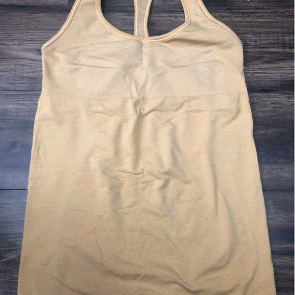 Lululemon Tank - Size 6 - Picture 2 of 3